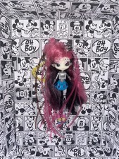 Novi Stars Curl N' Coil Doll - Tily Vizon#G4 original fashion alien