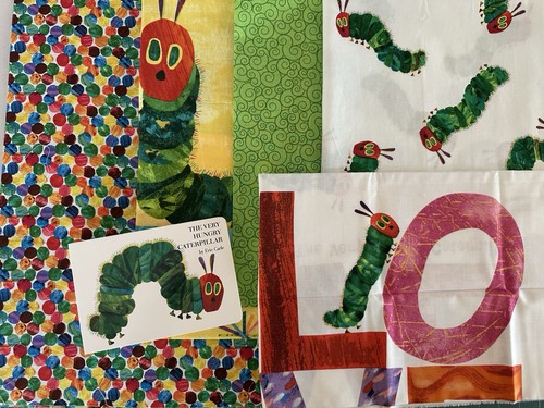 Very hungry caterpillar - very,