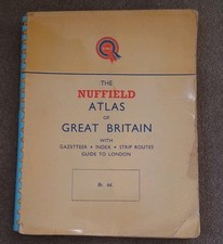 Vintage Nuffield BMC  Great
