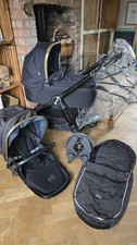 Mamas & Papas Ocarro Grey