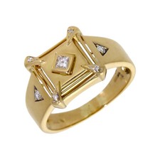 Pre-Owned 18ct Yellow Gold