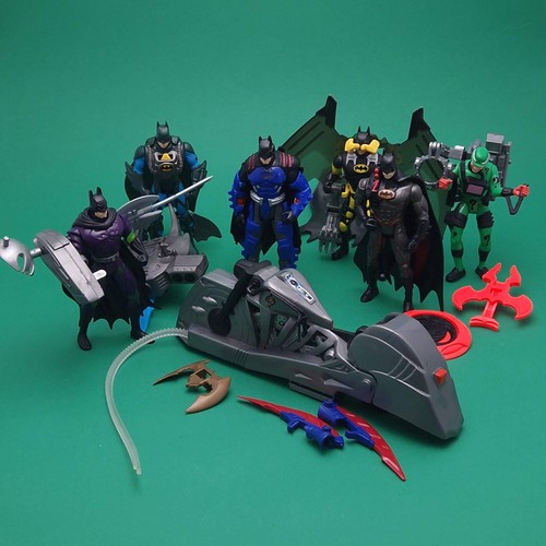 Batman forever 6x bundle - forever,