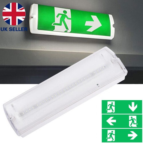 Led emergency light bulkhead - light,