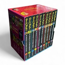 Ten Classics By Enid Blyton