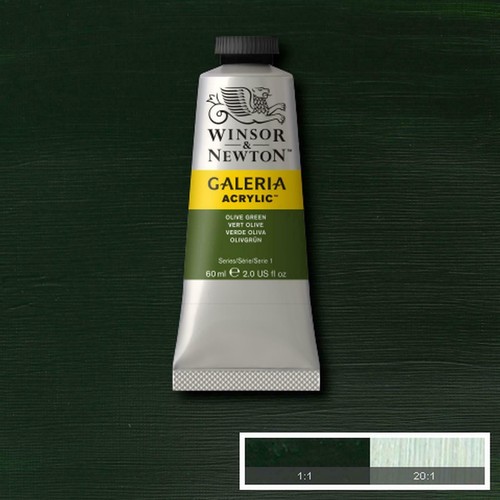 Winsor newton galeria - winsor, &