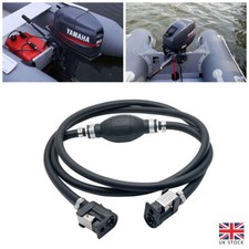 Fuel Line Hose Boat Engine