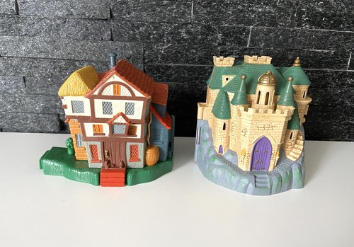 Harry potter mini playsets - x,