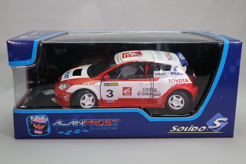 Lj634 solido 83001 toyota - lj634, 1/18