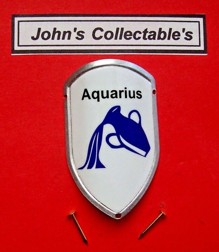 Aquarius star sign walking - sign,