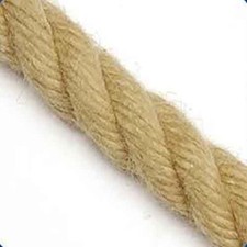 3 Strand Hardy Hemp 4-36mm x