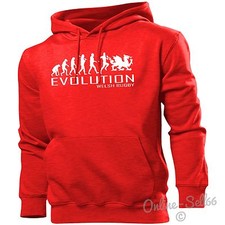 Welsh Rugby Evolution Hoodie