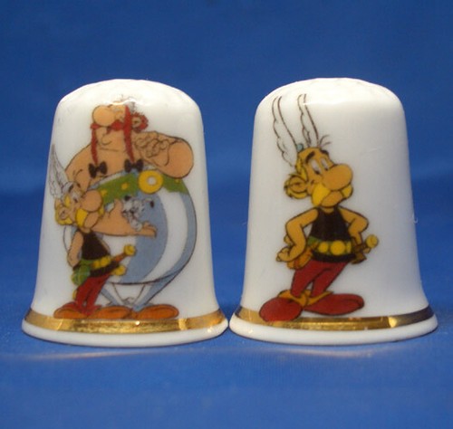 Birchcroft thimbles pair - birchcroft, --