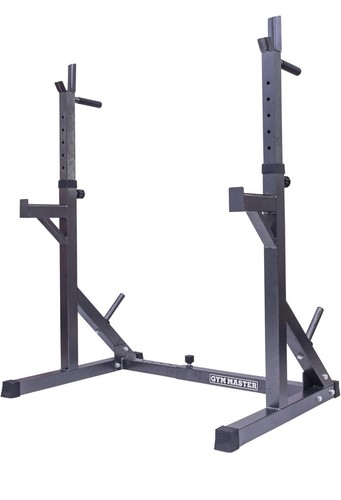 Adjustable barbell squat power - adjustable,