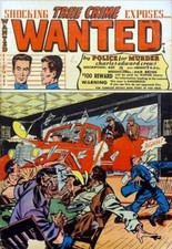 Wanted #46 Photocopy Comic