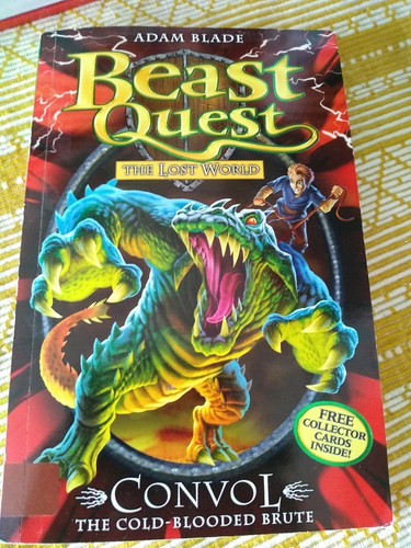 Beast quest the lost - beast,