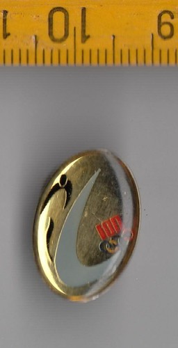 Olympic games pin badge - olympic,