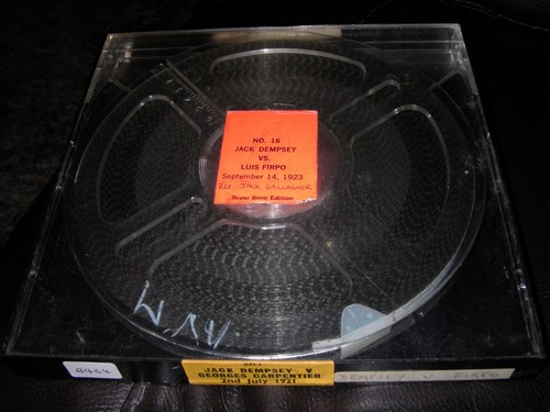 Super 8mm boxing 2 jack - -,