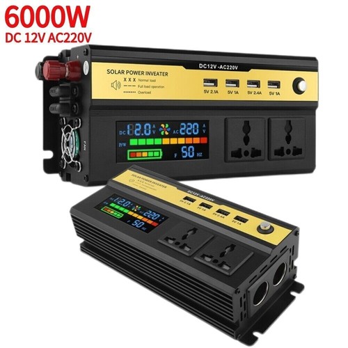 6000w car power - 6000w,