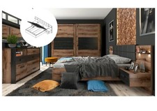 Luxury Bedroom Set Super King