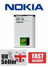 NOKIA BP-4L BATTERY for E52 E55 E61i E63 E71 E72 E90 N97 N810 N800 6760 New 3310