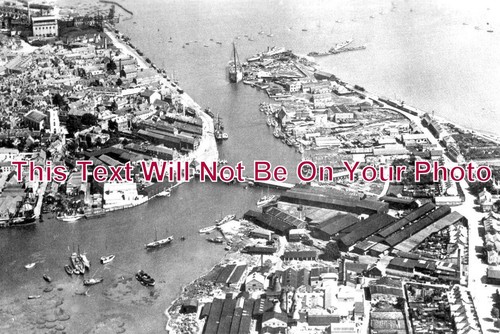 1755 poole hamworthy - 1755, &