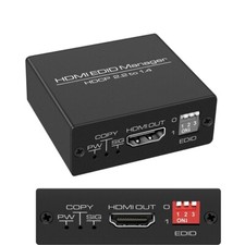 HDMI 2.0 EDID Manager Emulator