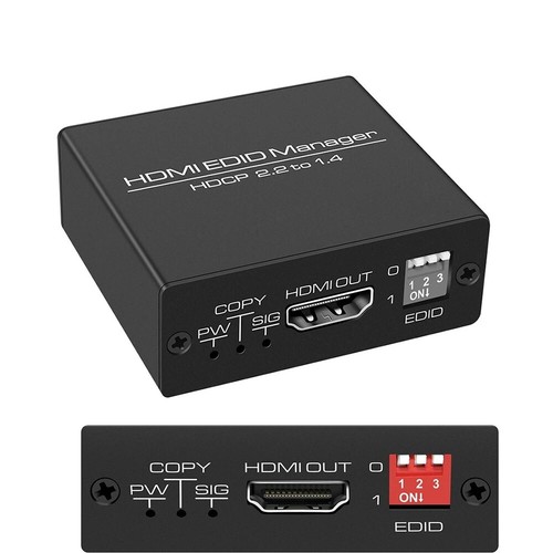 Hdmi edid manager emulator - 2.0,