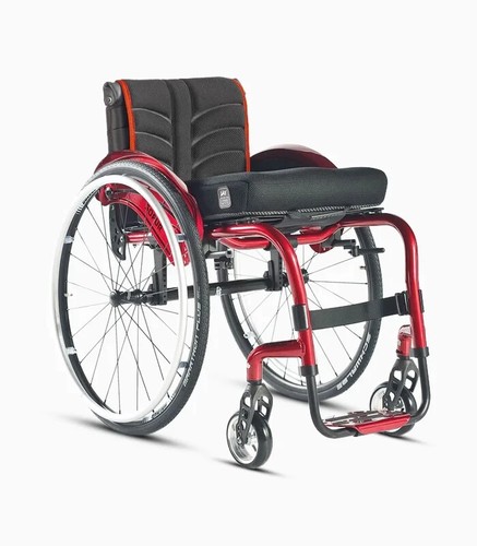 Quickie argon wheelchair - quickie,