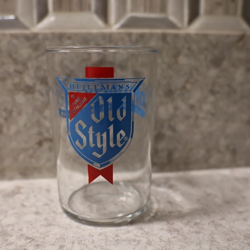 Heileman old style beer - style, 1988