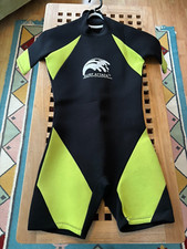 Three Quarter Length Wetsuit -