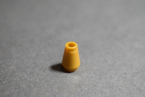 Lego 4589 brick - lego, 1x1