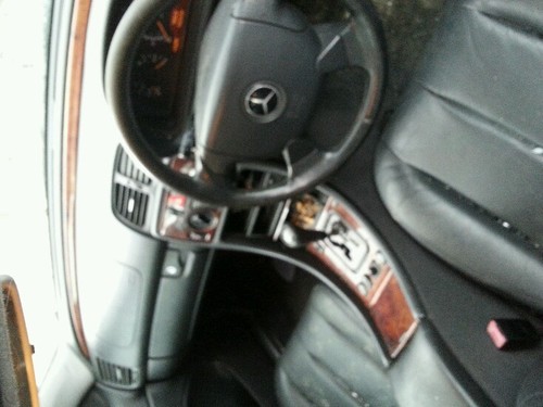 Mercedes clk 320 - , 1999