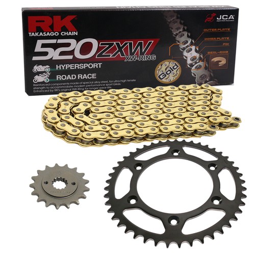 Chainset yamaha srx 600 - chainset,