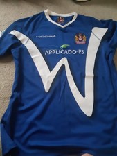 wigan warriors large shirt