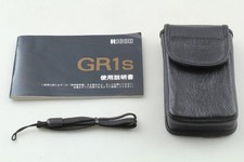 [MINT] Ricoh Gr1s Genuine