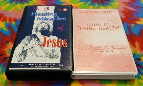 Malcolm smith vintage cassette - malcolm,