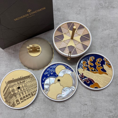 Rare vacheron constantin - vacheron, 4