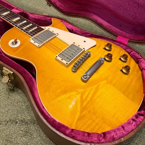 Gibson hc58 les paul standard - paul,