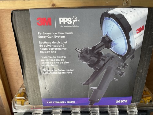 Composite spray gun - 3m,
