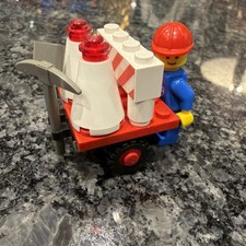 Vintage 1980’s LEGO Town