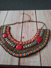 Oliver Bonas Bib Necklace