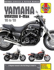 Yamaha V-Max (1985-2003)