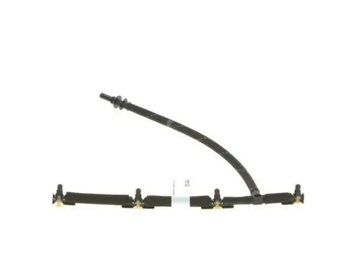 Injector overflow hose - overflow,