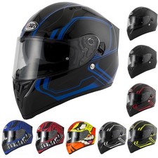 Vcan V128 Full Face DVS Helmet