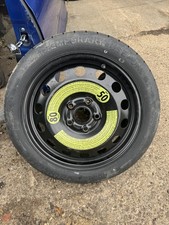 2008 VW Scirocco  - Space Saver Spare Wheel 16" - 1K0 601 027 S