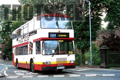 35mm slide midland red - slide, dennis