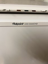 Hotpoint Diamond Ice Large