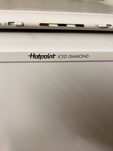 Hotpoint diamond ice large - hotpoint,