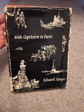 With Capricorn to Paris by