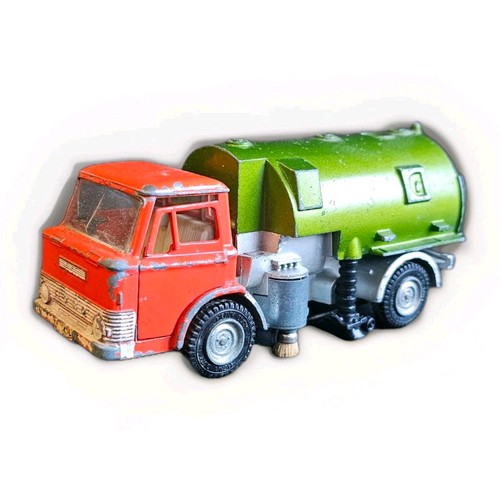 Vintage dinky toys - vintage, johnston